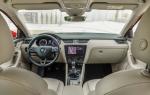 Skoda Octavia Combi 2017 года (WW)